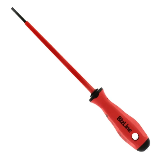 Bizline Platte VDE schroevendraaier 3x100mm Geïsoleerd 1000 V BIZ 790159