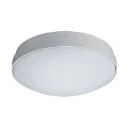 Lumiance Giotto 335 Armatuur G2 MW 4000K 2350lm 110x110mm Ø335mm 1-10V Dimbaar bewegingssensor aanwezigheidsmelder >80° - Connector voor insteekbare gebouwinstallatie IP44 wit 3034812