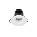 Sylvania Start led inbouwspot symm 2700K 870lm 69x69mm faseaanijding faseafsnijding dimbaar 41-80° - Breedstralend Steekklem IP65 0005187