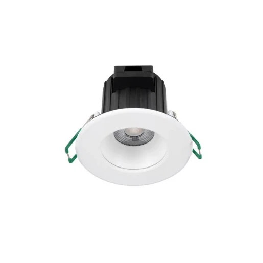 Sylvania Start led inbouwspot symm 2700K 870lm 69x69mm faseaanijding faseafsnijding dimbaar 41-80° - Breedstralend Steekklem IP65 0005187