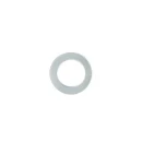 Sylvania Start Spot bezel silver 3x 4x4x4mm Ø89mm 0005586