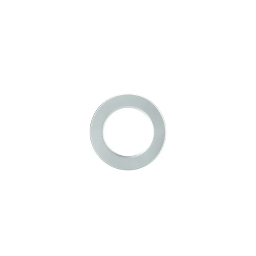 Sylvania Start Spot bezel silver 3x 4x4x4mm Ø89mm 0005586