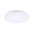 Sylvania Start Slim armatuur rond 2cct d 3000K 1900lm 53x53mm Ø280mm faseaansnijding faseafsnijding Dimbaar >80° - Steekklem wit 0043511