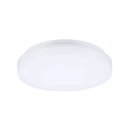 Sylvania Start Slim armatuur rond 2cct d 3000K 1900lm 53x53mm Ø280mm faseaansnijding faseafsnijding Dimbaar >80° - Steekklem wit 0043511