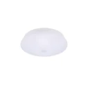 Sylvania Surface Portiekarmatuur 3000K 1800lm 105x105mm Ø300mm bewegingssensor aanwezigheidsmelder >80° - Kabel wit 0043407