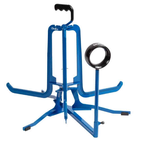 Draka kabelafrol haspel 50kg 836768S1