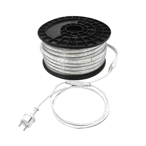 Bizline Lichtslang 3 LED-strip 50 m 1100 lm 230 V IP44/65 met stekker + 2 driverkits