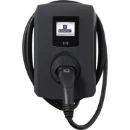Alfen Laadstation Eve Single Plus Cable (incl. kabel) 5m 22kW RFID SCN Logo Laadnet Grijs