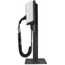 Alfen Laadstation Eve Double Plus Cable 1fc (excl.kabel) 22KW RFID SCN Logo Laadnet Wit