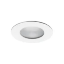 Lumiance Insaver HE Topper 150 Downlight Insaver HE 4000K 800lm 55x55mm 41-80° - Breedstralend IP44 wit 3033919