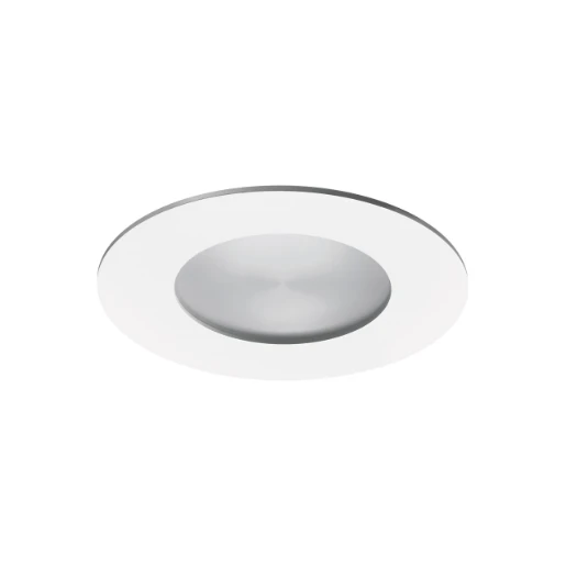 Lumiance Insaver HE Topper 150 Downlight Insaver HE 4000K 800lm 55x55mm 41-80° - Breedstralend IP44 wit 3033919
