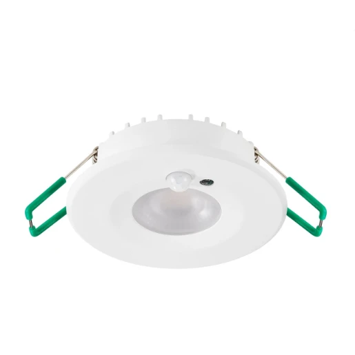 Sylvania Start inbouwspot 3-cct met pir symm 2700K 1050lm 32x32mm aanwezigheidsmelder bewegingssensor 41-80° - Breedstralend Krimpklem IP65 0005191