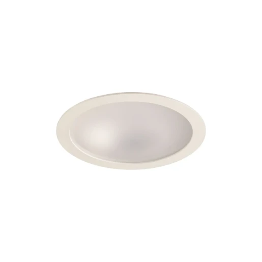 Sylvania EVO Start Downlight 840 symm 4000K 2400lm 65x65mm 41-80° - Breedstralend Steekklem IP54 0030331