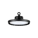 Sylvania Granit LED halstraler 840 4000K 13000lm dimbaar zwart 0W >80° - Extreem breedstralend IP65 0039733