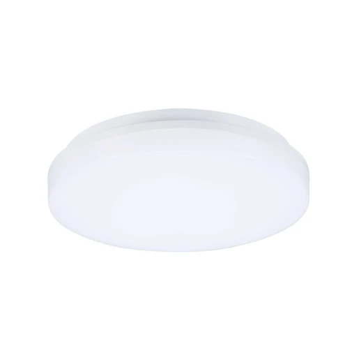 Sylvania Start Slim armatuur rond 2cct d 3000K 1900lm 53x53mm Ø280mm faseaansnijding faseafsnijding Dimbaar >80° - Steekklem wit 0043511