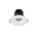 Sylvania Start led inbouwspot symm 2700K 870lm 69x69mm faseaanijding faseafsnijding dimbaar 41-80° - Breedstralend Steekklem IP65 0005187