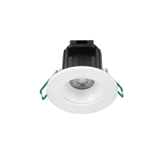 Sylvania Start led inbouwspot symm 2700K 870lm 69x69mm faseaanijding faseafsnijding dimbaar 41-80° - Breedstralend Steekklem IP65 0005187