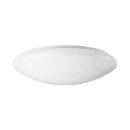 Sylvania EVO Start Eco DualTone Armatuur 830/840 3000K 1550lm 96x96mm Ø330mm >80° - Steekklem IP44 wit 0043427