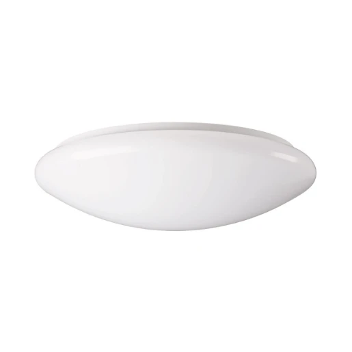 Sylvania EVO Start Eco DualTone Armatuur 830/840 3000K 1550lm 96x96mm Ø330mm >80° - Steekklem IP44 wit 0043427