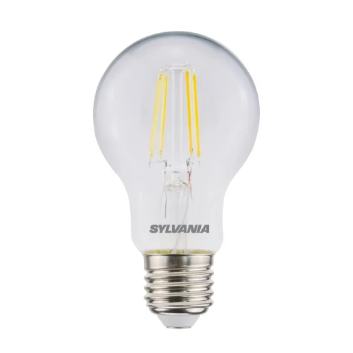 Sylvania EVO ToLEDo Retro GLS E27 led-lamp 827 2700K 470lm 108mm 230V wit 0029323