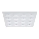 Sylvania Quadro UGR16 DALI Armatuur 840 4000K 595x595mm DALI 41-80° - Breedstralend Kabel 0047252