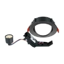 Sylvania Inset GU10 inbouwspot symm 0K 1lm 85x85mm Vrij kabeluiteinde 0084101