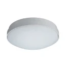 Lumiance Giotto 335 Armatuur 335 G2 nood 4000K 2350lm 110x110mm Ø335mm 41-80° Connector voor insteekbare gebouwinstallatie IP44 wit 3034816