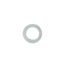 Sylvania Start Spot bezel silver 3x 4x4x4mm Ø89mm 0005586