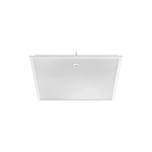 Sylvania Start LED PANEEL 3000K 595x595mm bewegingssensor Steekklem IP30 wit 0042682