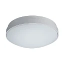 Lumiance Giotto 335 Armatuur G2 MW 4000K 2350lm 110x110mm Ø335mm 1-10V Dimbaar bewegingssensor aanwezigheidsmelder >80° - Connector voor insteekbare gebouwinstallatie IP44 wit 3034812