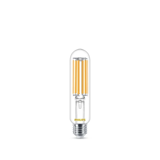 Philips TrueForce Core Road E27 led-lamp 2700K 2700lm 168mm 330° 220 - 240V Helder glas wit 8720169267718