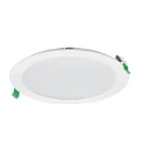 Philips CoreLine DN145B downlight inbouw symm 3000 - 4000K 2000 - 2100lm >80° - Extreem breedstralend Steekklem IP44 wit 8720169500426