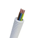 Nexans N-LINE16 H07V-U Eca VD3G2,5+2x1,5 GG blauw bruin+zwart zwwt MOBIWAY100