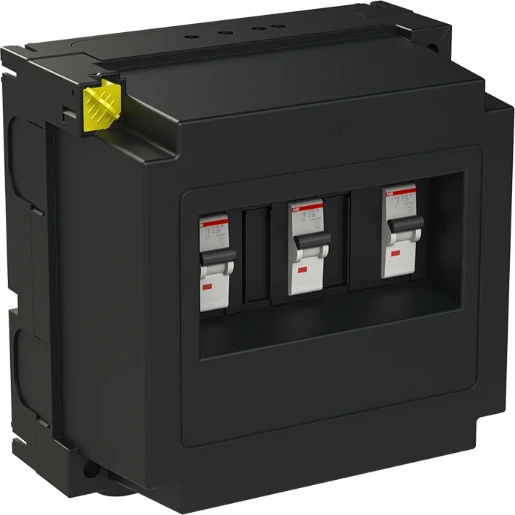 ABB HAK huisaansluitkast 220x223mm 1SPB007201F0439