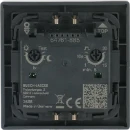 ABB Busch-Jaeger Future bw standaardsensor mat inbouw 1.2m IP21 0° zwart RAL 9005 2CKA006800A2932