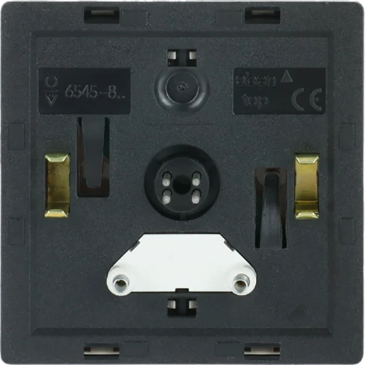 ABB Busch-Jaeger Future Solo Carat Toets voor seriedimmer 6565U tiptoets beige RAL 1013 2CKA006599A2907