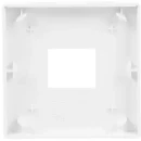 ABB Busch-Jaeger F@home centraalplaat enkele drukker wit RAL 9016 2CKA006220A0076