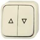 ABB Busch-Jaeger AP Jaloezieschakelaar Wip 1P IP20 2CKA001442A0477