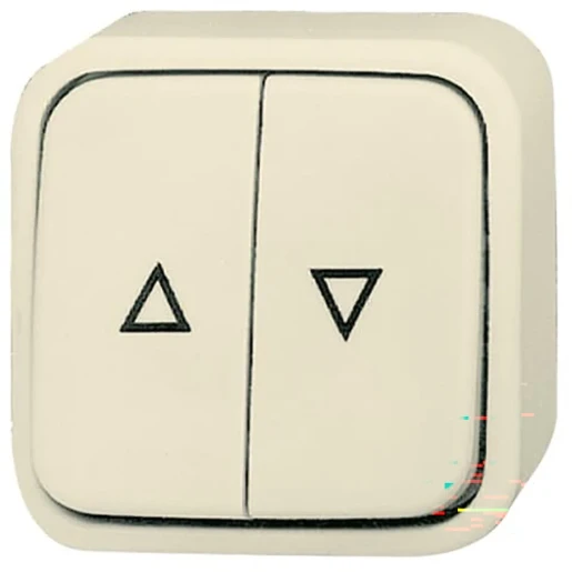 ABB Busch-Jaeger AP Jaloezieschakelaar Wip 1P IP20 2CKA001442A0477