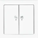 ABB Busch-Jaeger Flextronics Dimmer set 84 draadloos inbouw 3W 100W 2CKA006200A0294