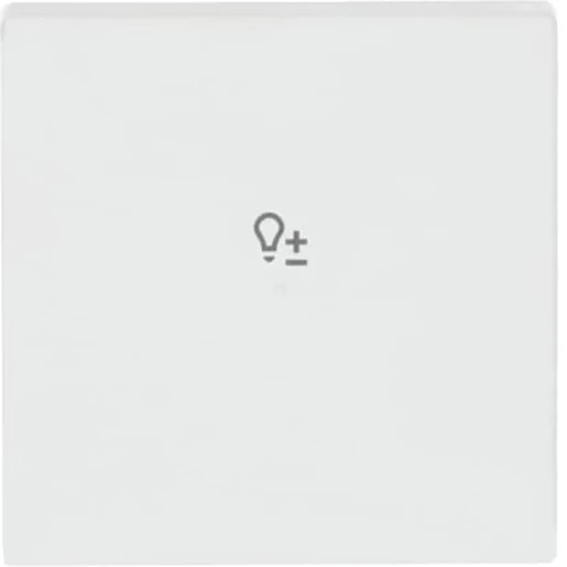 ABB Busch-Jaeger F@home FAH bedieningswip 1V enkele wip wit RAL 9016 2CKA006220A0485