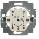 ABB Busch-Jaeger Jaloezieschakelaar impulsgeversokkel Draaiknop 1P IP21 2CKA001101A0567