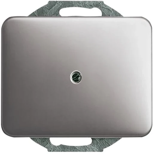 ABB Busch-Jaeger Alpha Centraalplaat blind platina 2CKA001753A1118