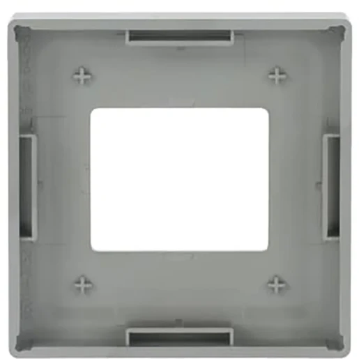 ABB Busch-Jaeger Pure stainless steel centraalplaat knx RVS 2CKA006155A0050