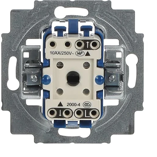 ABB Busch-Jaeger Jaloezieschakelaar Wip 1P IP21 2CKA001012A1309