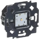 ABB Busch-Jaeger Axcent Icelight inbouw sokkel nacht warmwit 3000 IP20