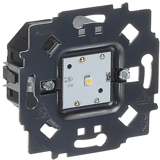 ABB Busch-Jaeger Axcent Icelight inbouw sokkel nacht warmwit 3000 IP20