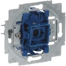 ABB Busch-Jaeger Pulsdrukker Wip Mat blauw RAL 5010 2CKA001413A0483