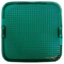 ABB Busch-Jaeger SI Lens lichtsignaaleenheid Lens vlak groen 2CKA001512A0219