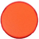 ABB Busch-Jaeger Impuls lens lichtsignaaleenheid centraalplaat 1756-7xx Lens vlak rood 2CKA001565A0175